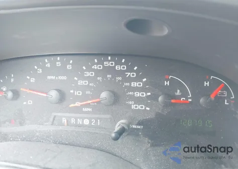 2006 Ford E-150 Commercial/Recreational из США, поврежденный, VIN 1FTRE14WX6HB10268